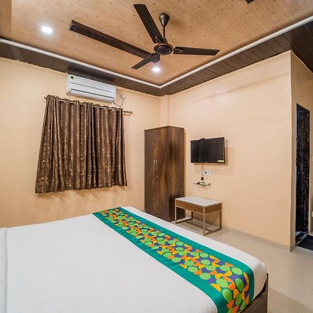 Treebo Trend Hotel Iceberg Mahābaleshwar Buitenkant foto