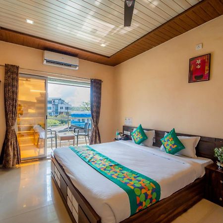 Treebo Trend Hotel Iceberg Mahābaleshwar Buitenkant foto