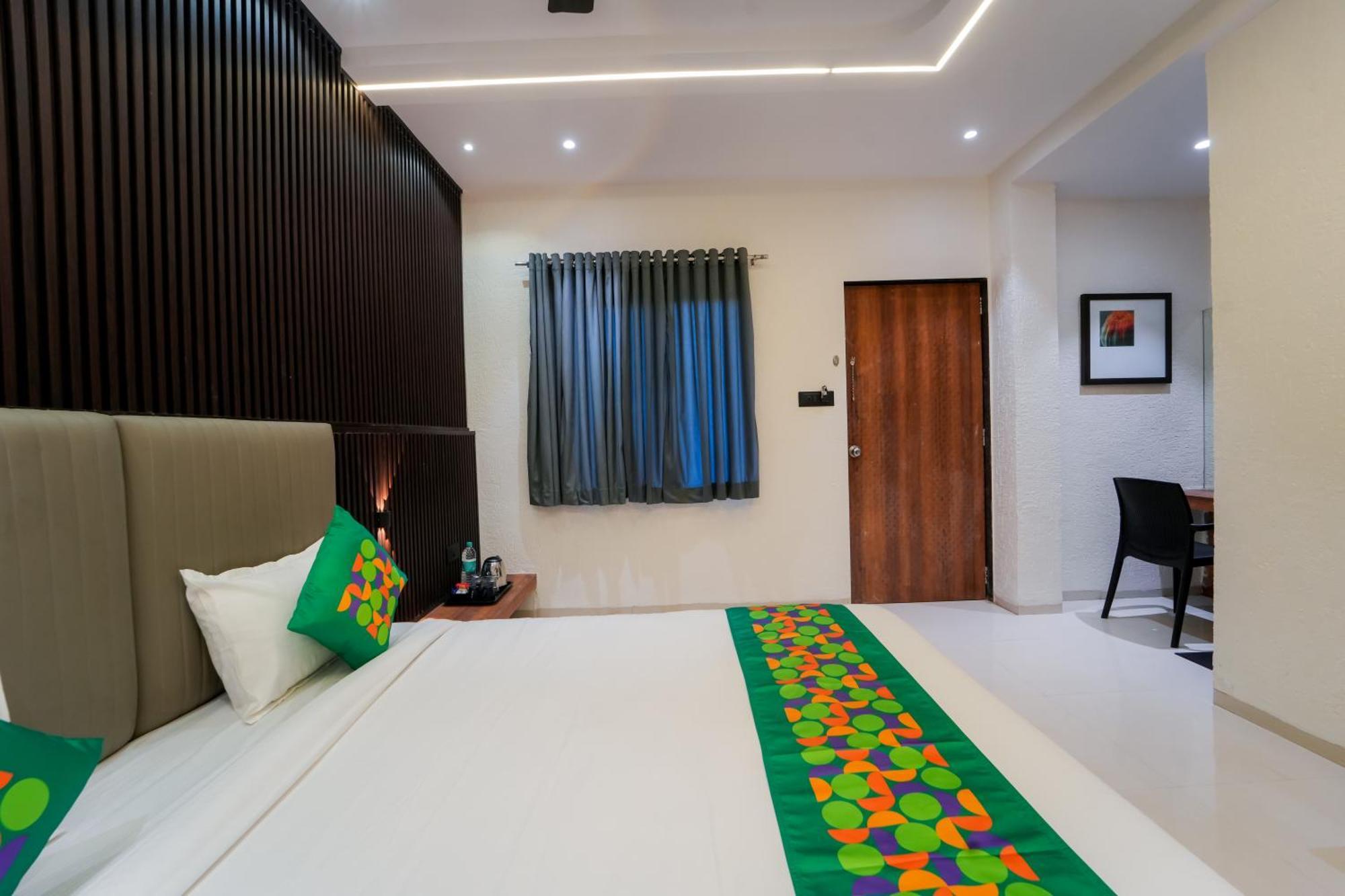 Treebo Trend Hotel Iceberg Mahābaleshwar Buitenkant foto