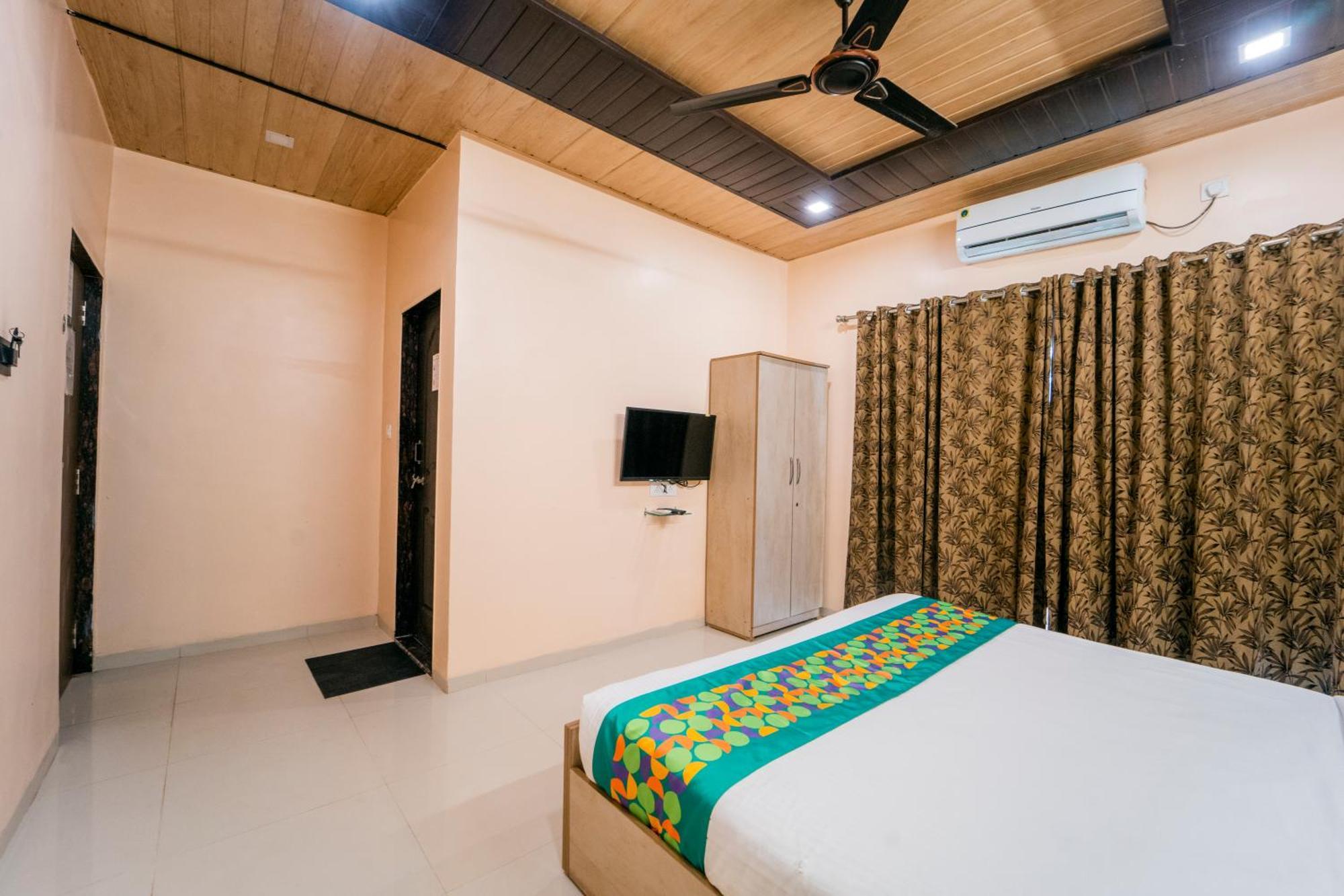 Treebo Trend Hotel Iceberg Mahābaleshwar Buitenkant foto