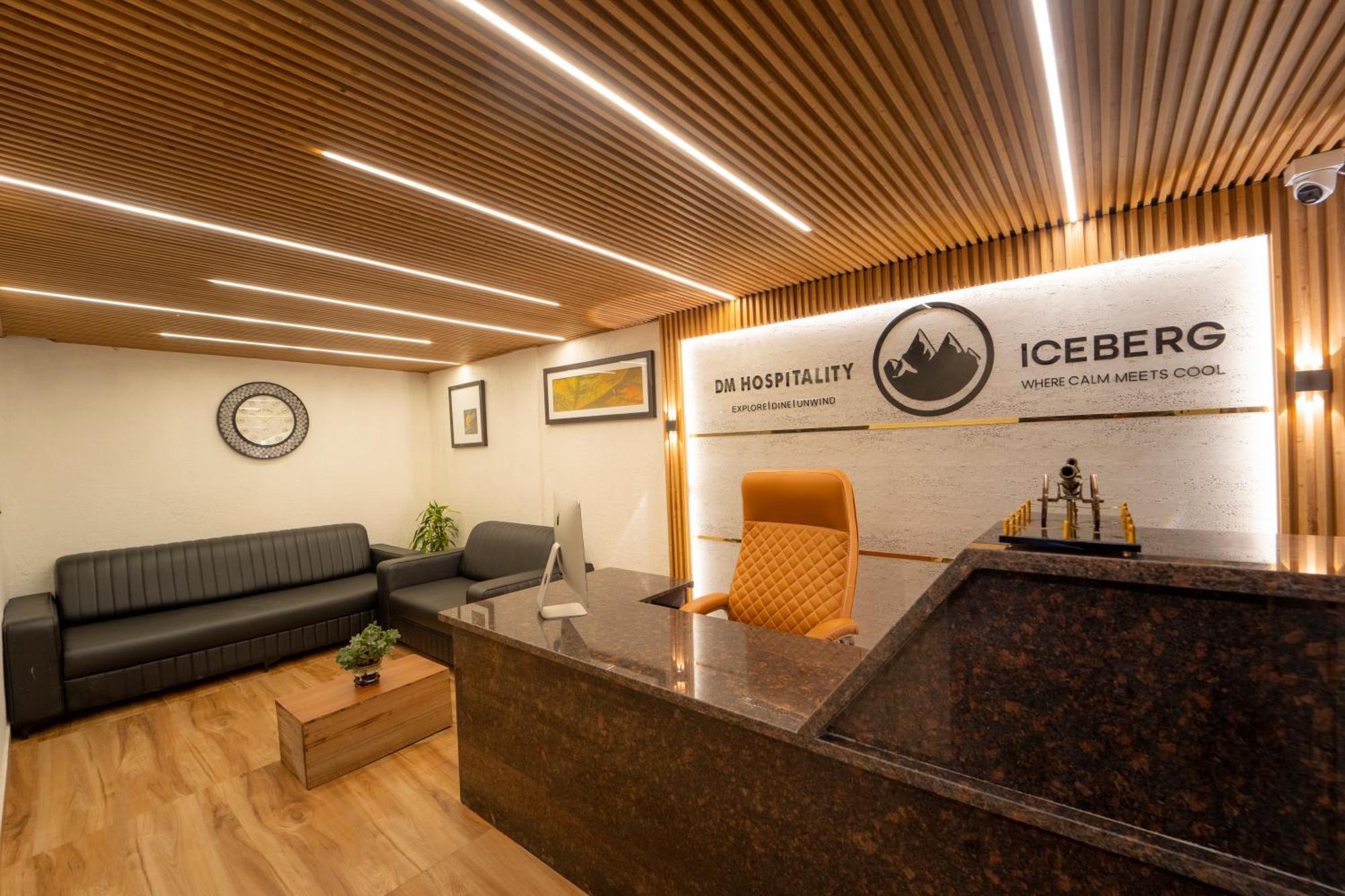 Treebo Trend Hotel Iceberg Mahābaleshwar Buitenkant foto